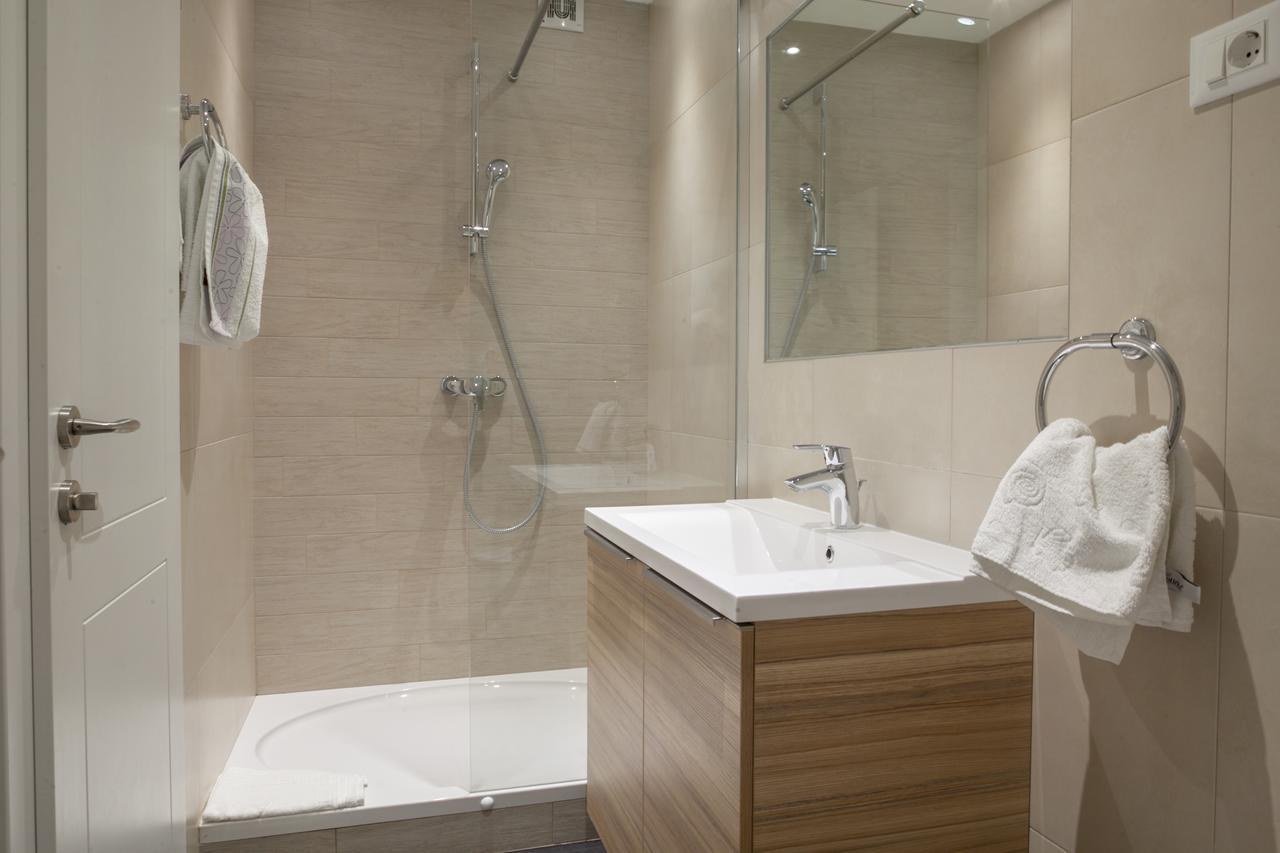 Apartments Juric Брела Екстер'єр фото