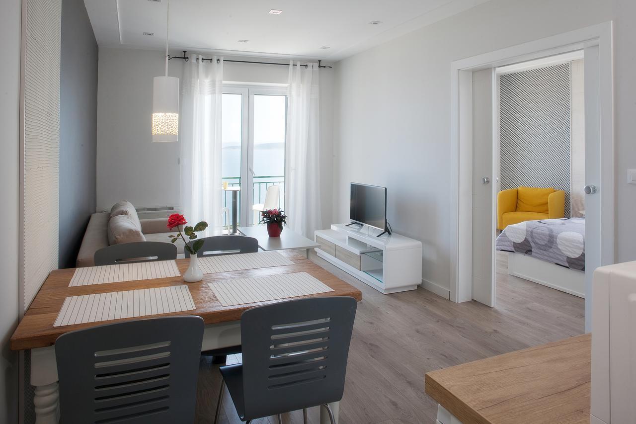 Apartments Juric Брела Екстер'єр фото