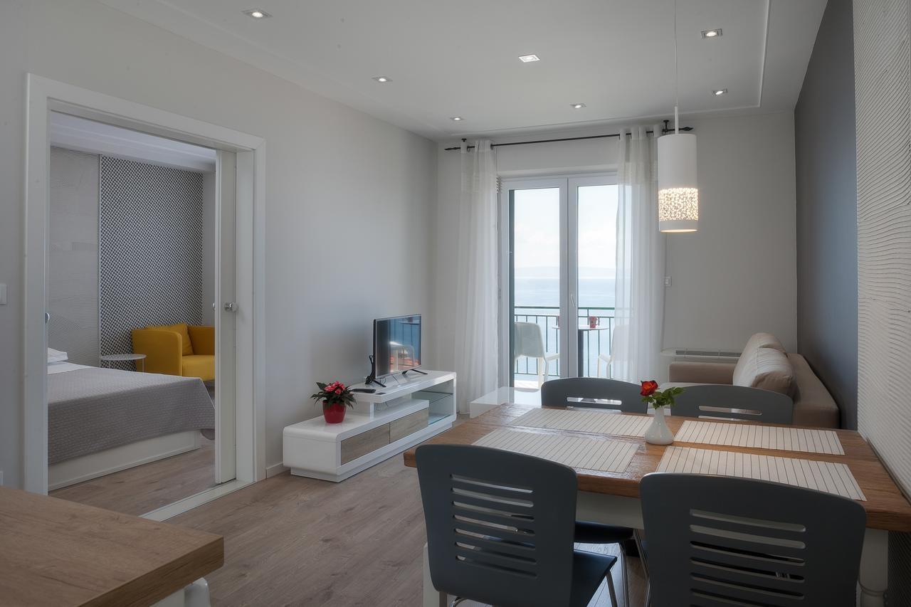 Apartments Juric Брела Екстер'єр фото