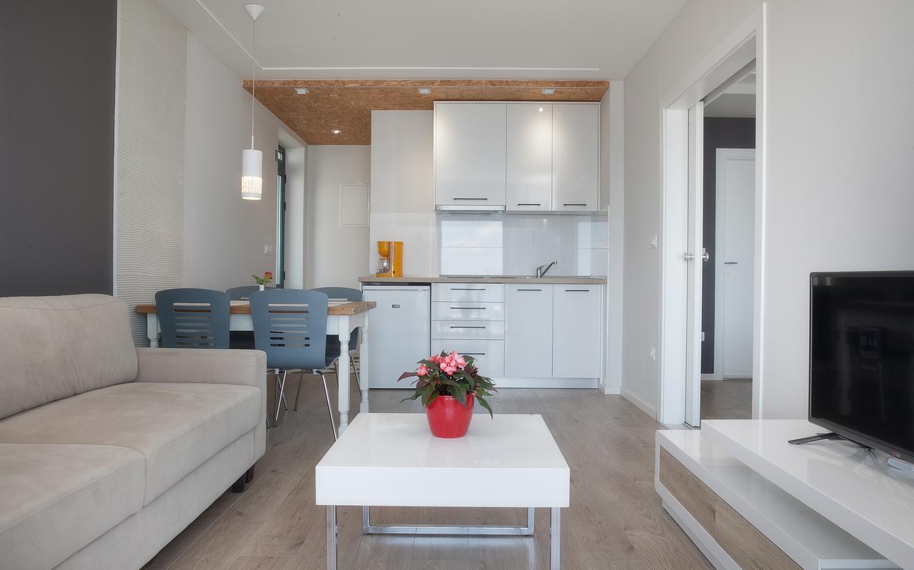 Apartments Juric Брела Екстер'єр фото