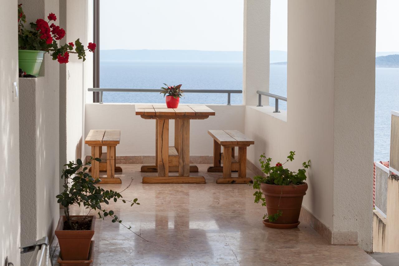 Apartments Juric Брела Екстер'єр фото