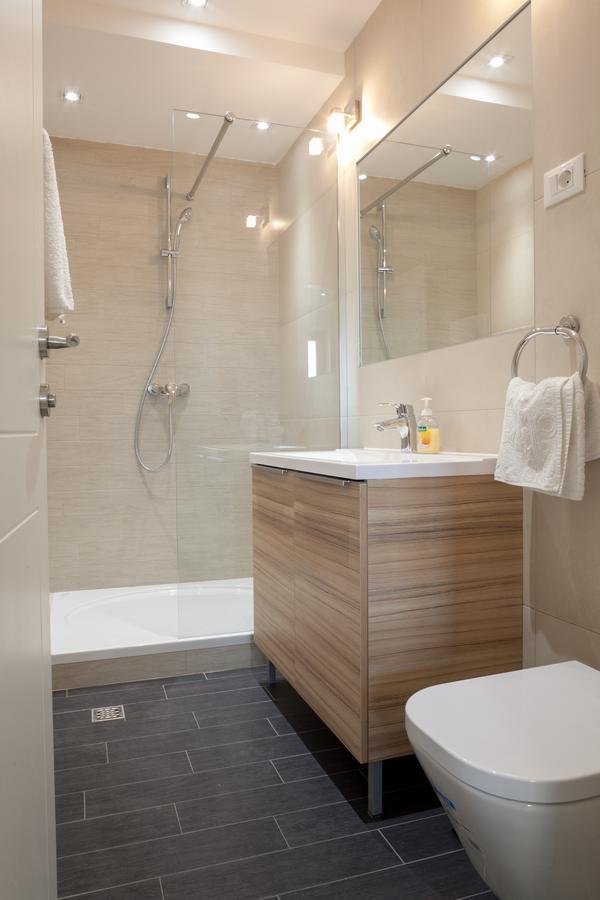 Apartments Juric Брела Екстер'єр фото