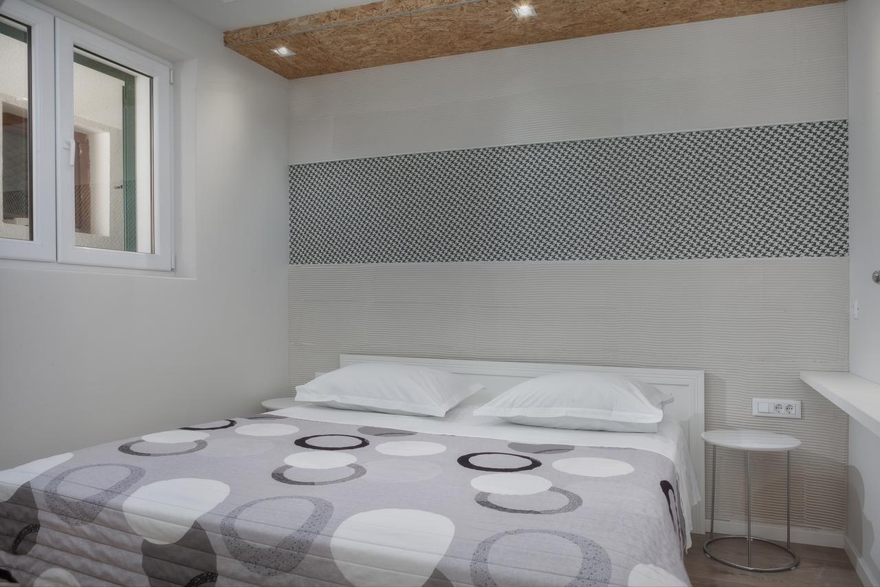 Apartments Juric Брела Екстер'єр фото
