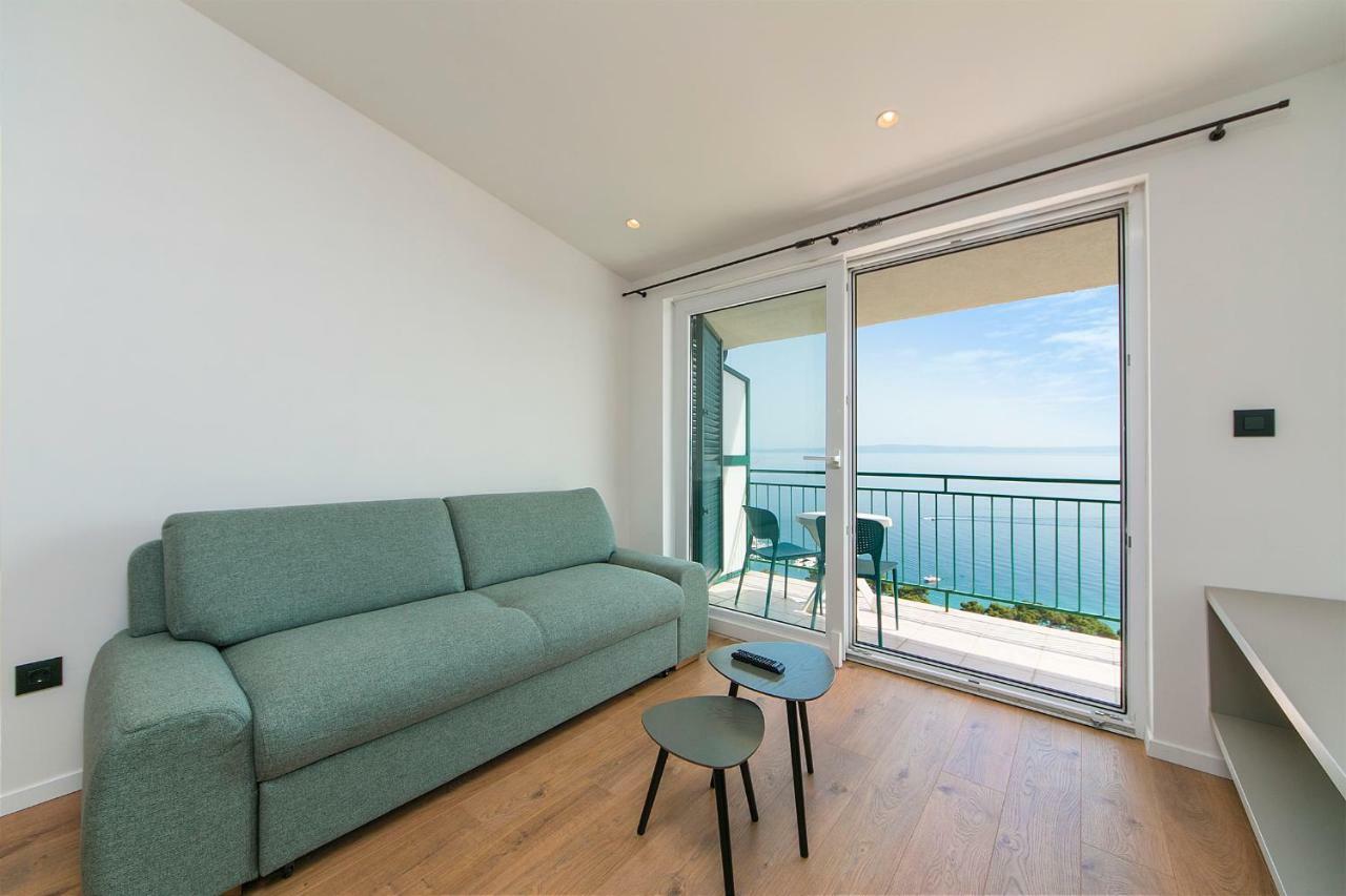 Apartments Juric Брела Екстер'єр фото