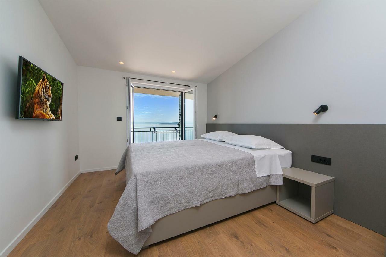 Apartments Juric Брела Екстер'єр фото